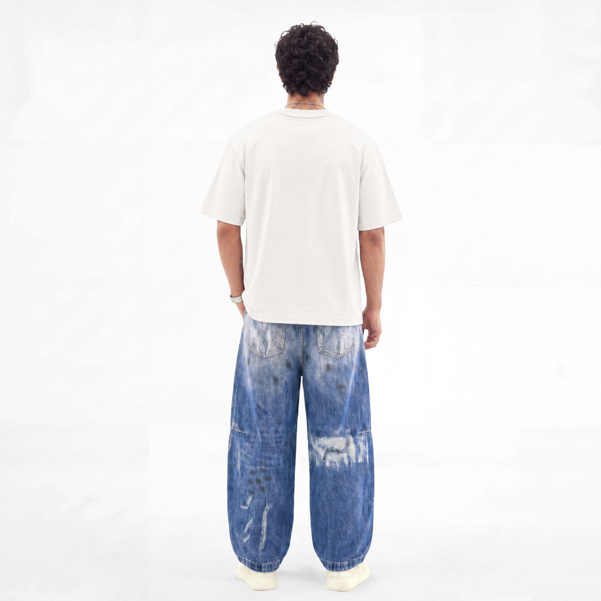 FIELD REPAIR JEANS