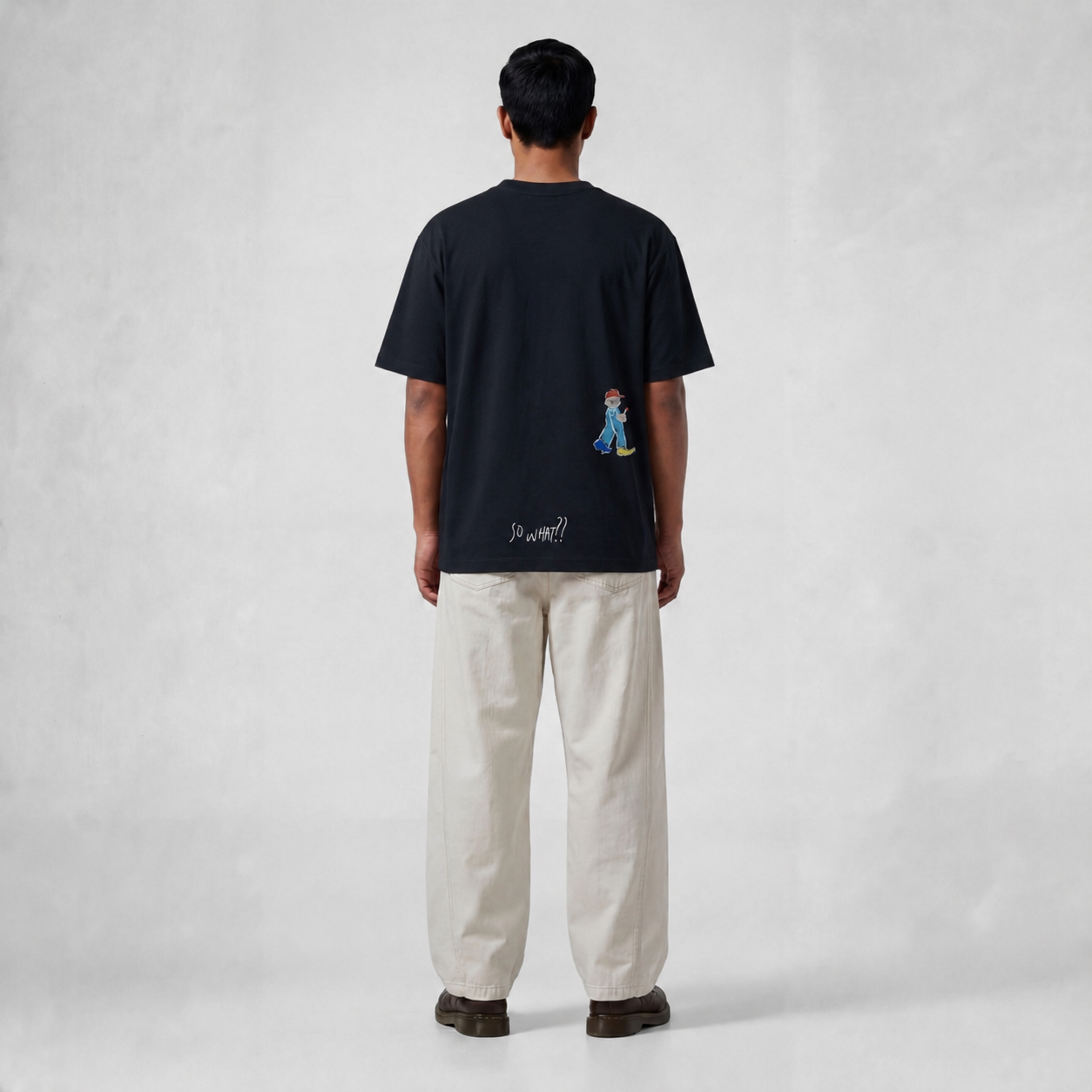 CLOUD FADE JEANS