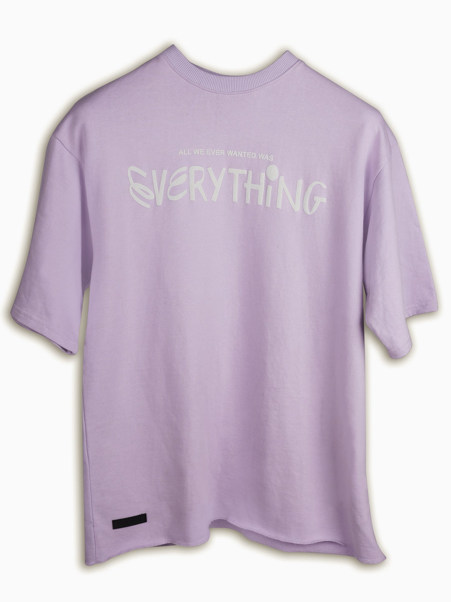 EVERYTHING QUOTE T-SHIRT