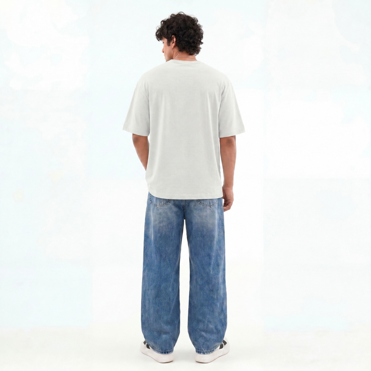 ARCHIVE BLUE JEANS