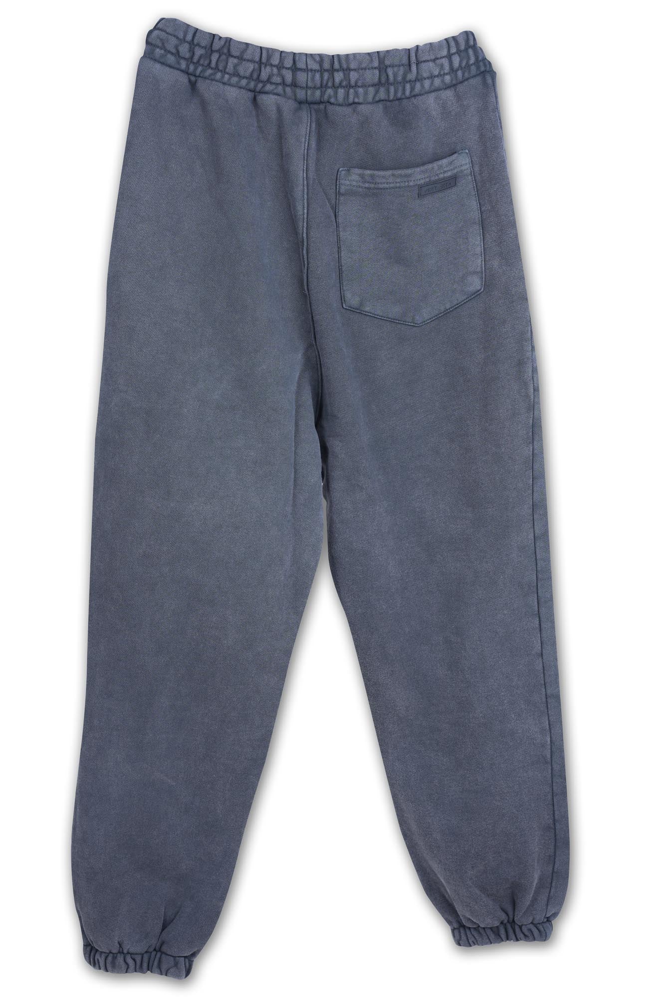 OVERDYED HEAVY WEIGHT CO-ORD SET (BLACK)