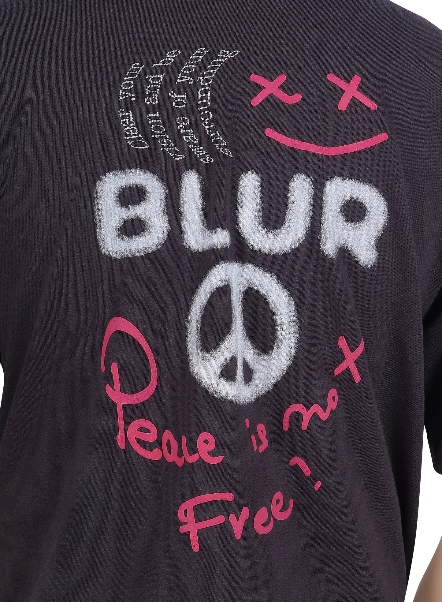 BLUR DARK GREY