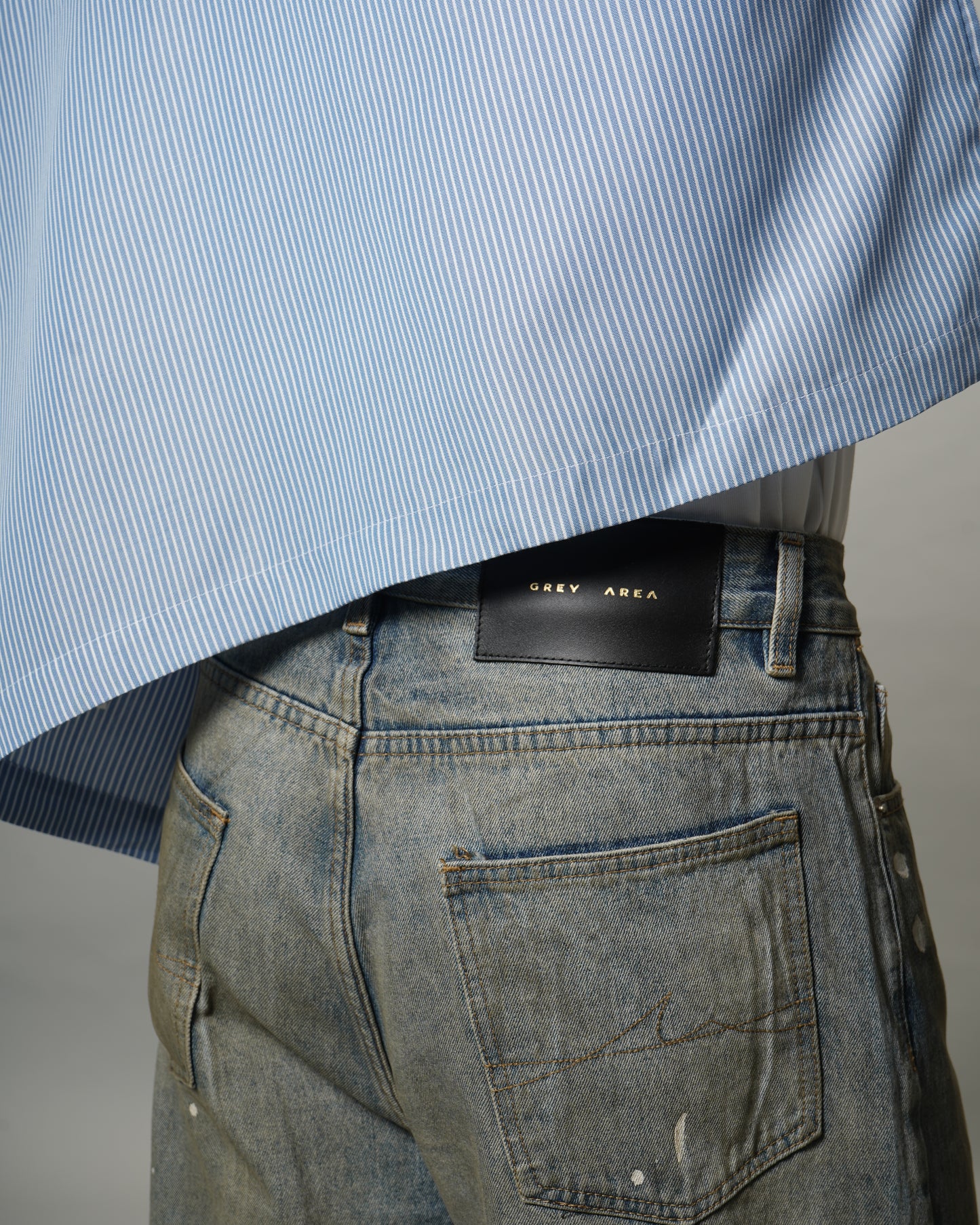 PAINTER'S STUDIO JEANS