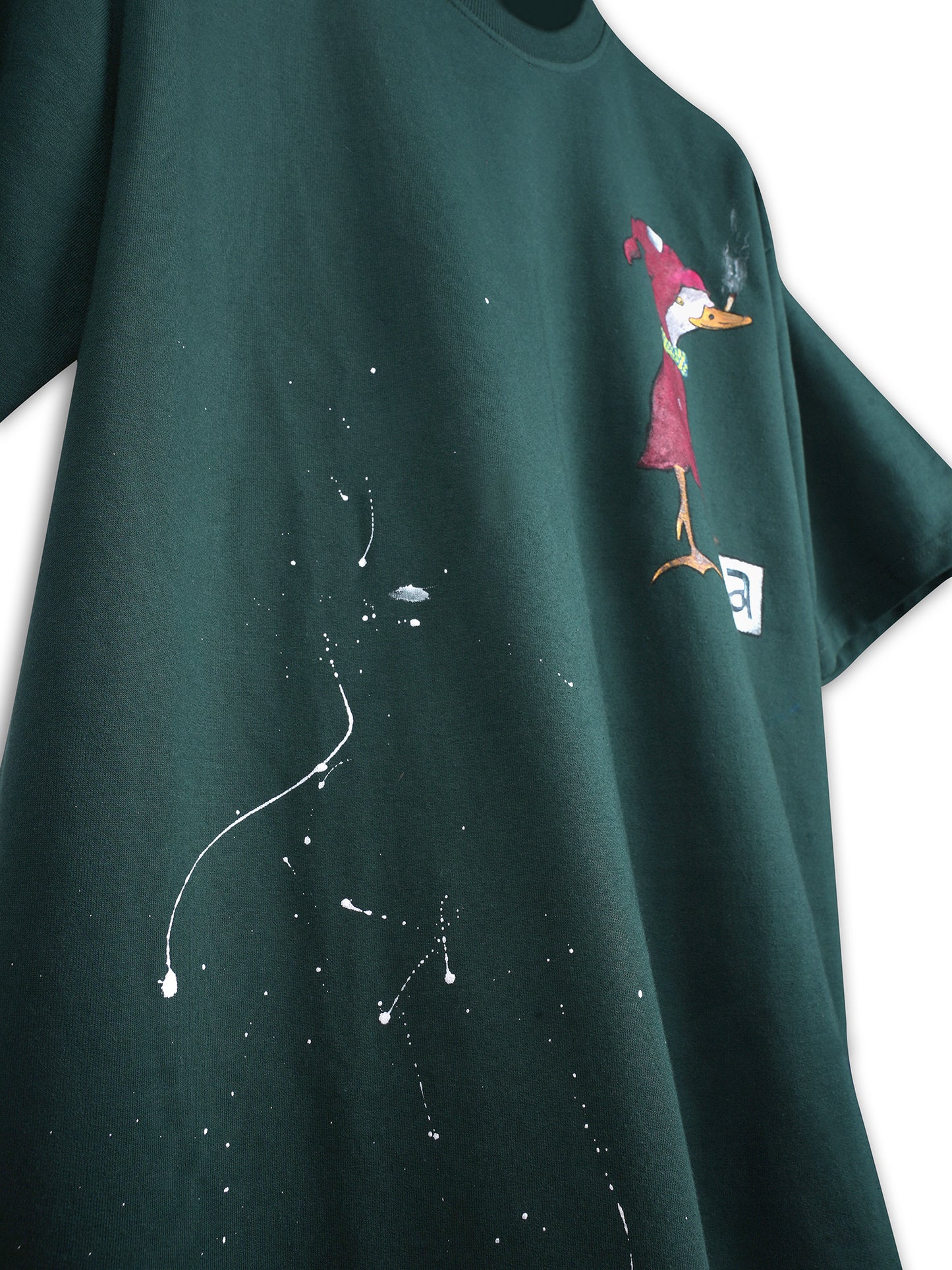 QUACK T-SHIRT ONE OF ONE