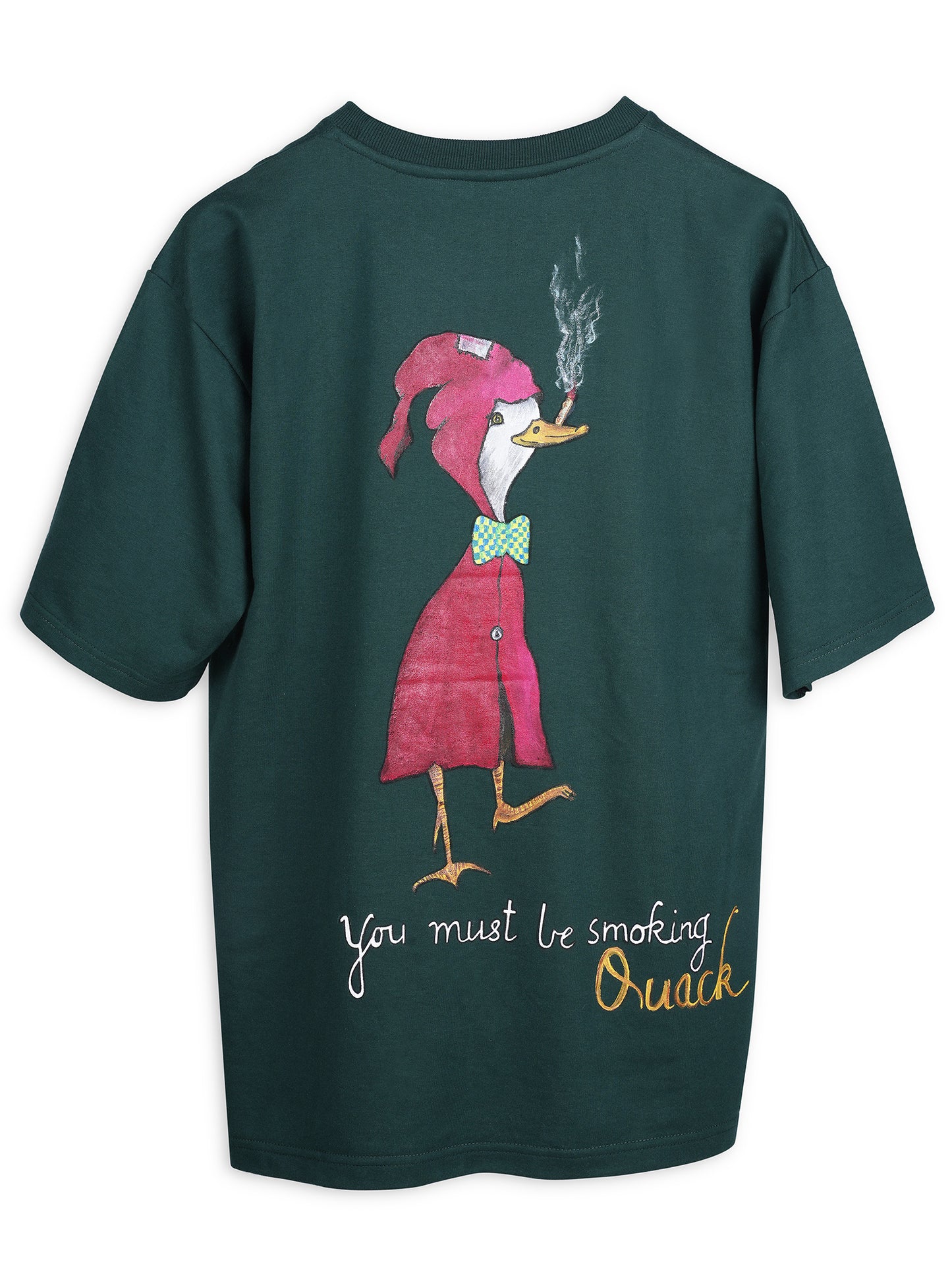 QUACK T-SHIRT ONE OF ONE