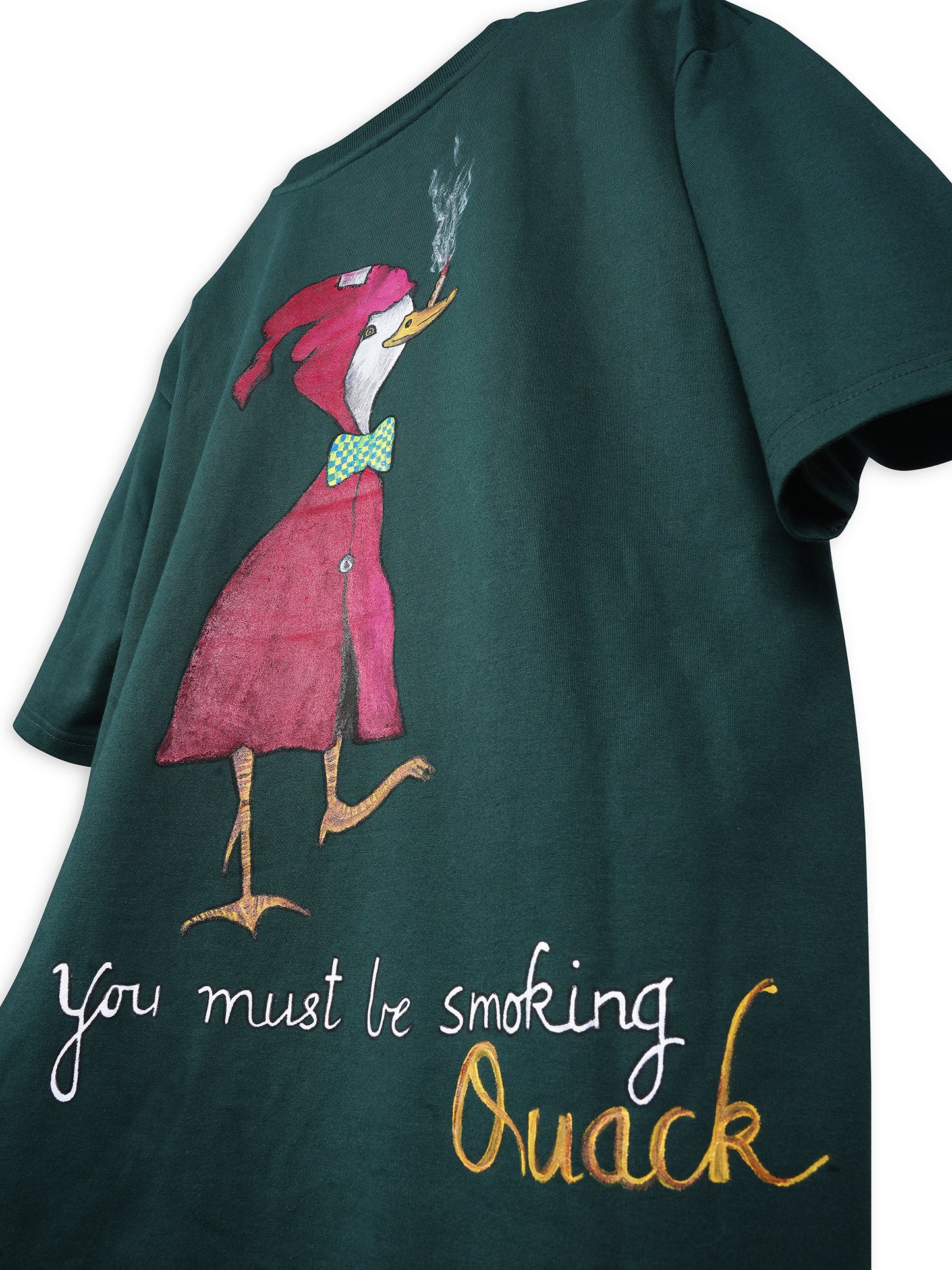 QUACK T-SHIRT ONE OF ONE