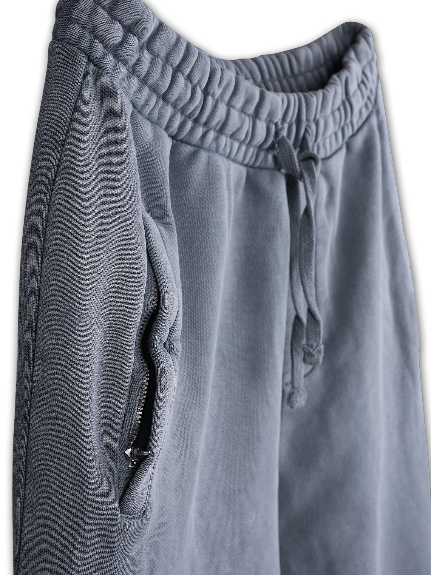 OVERDYED HEAVY WEIGHT CO-ORD SET (WINDY SKY)