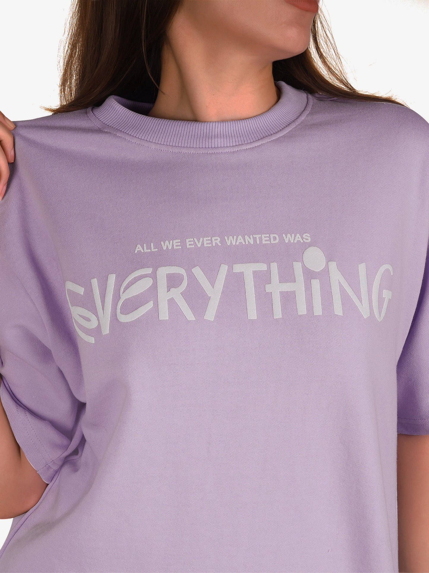 EVERYTHING QUOTE T-SHIRT