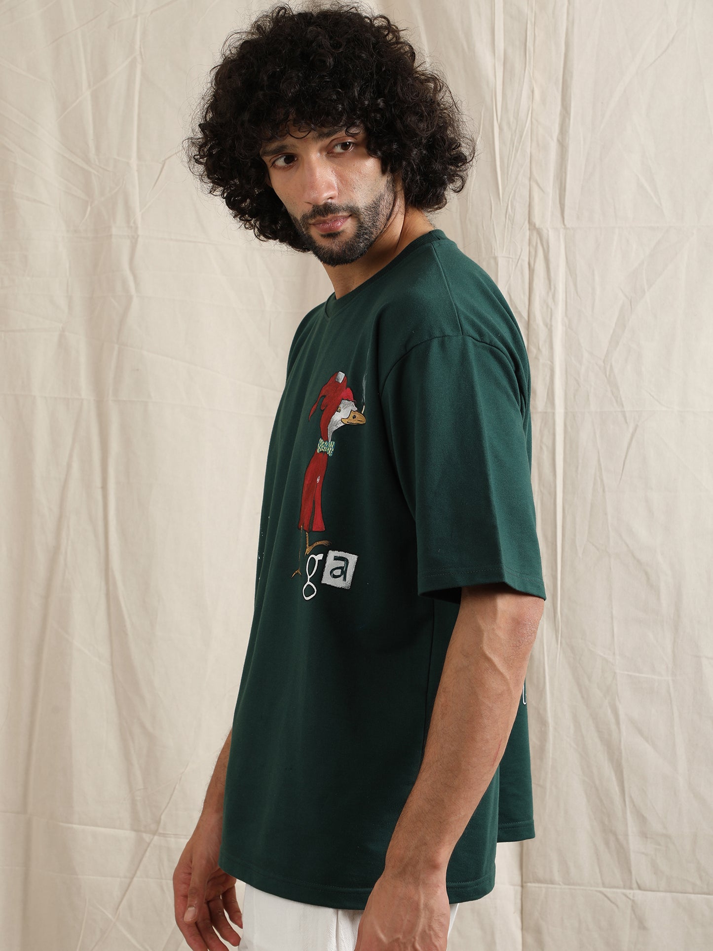 QUACK T-SHIRT ONE OF ONE
