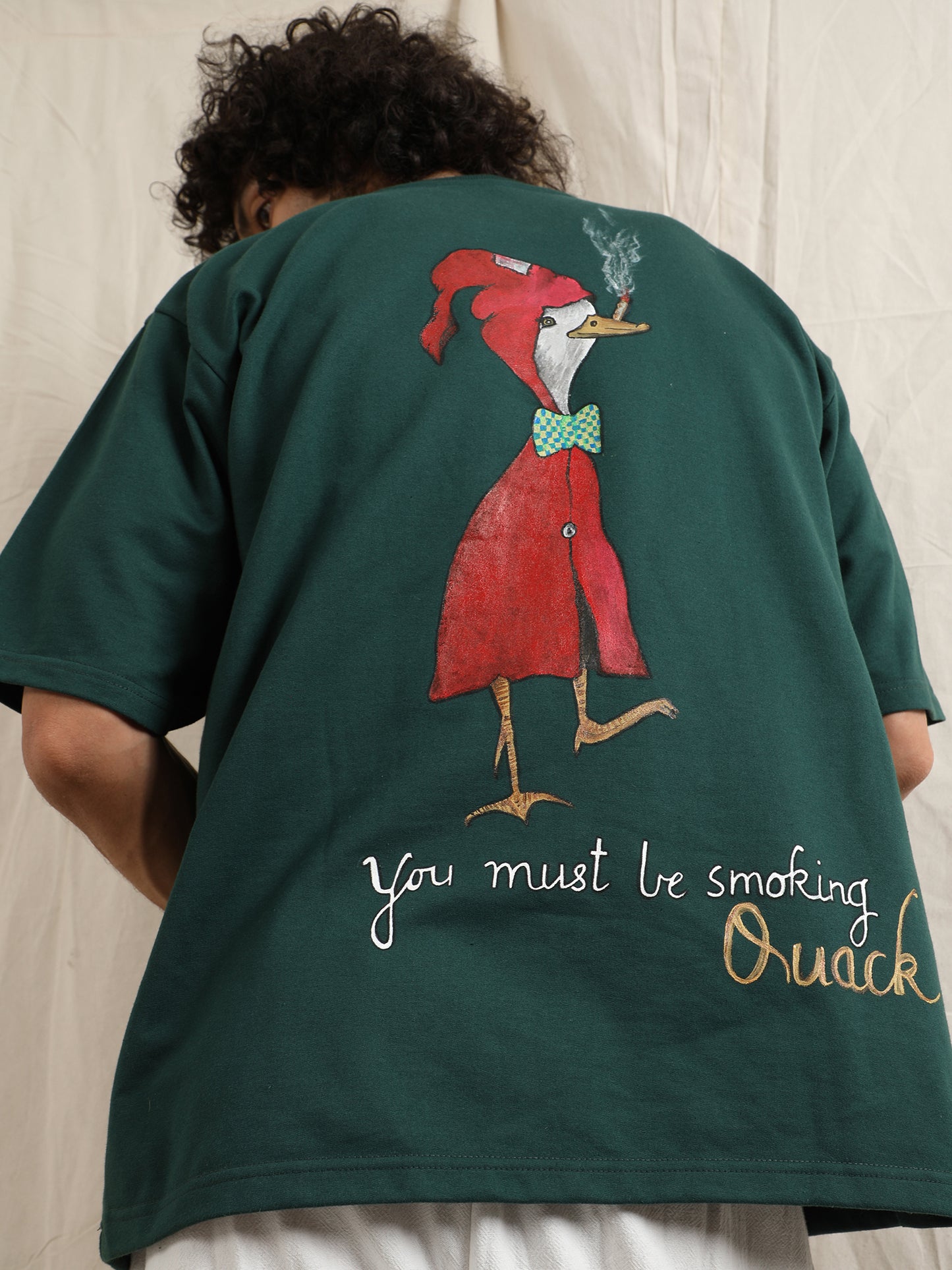 QUACK T-SHIRT ONE OF ONE