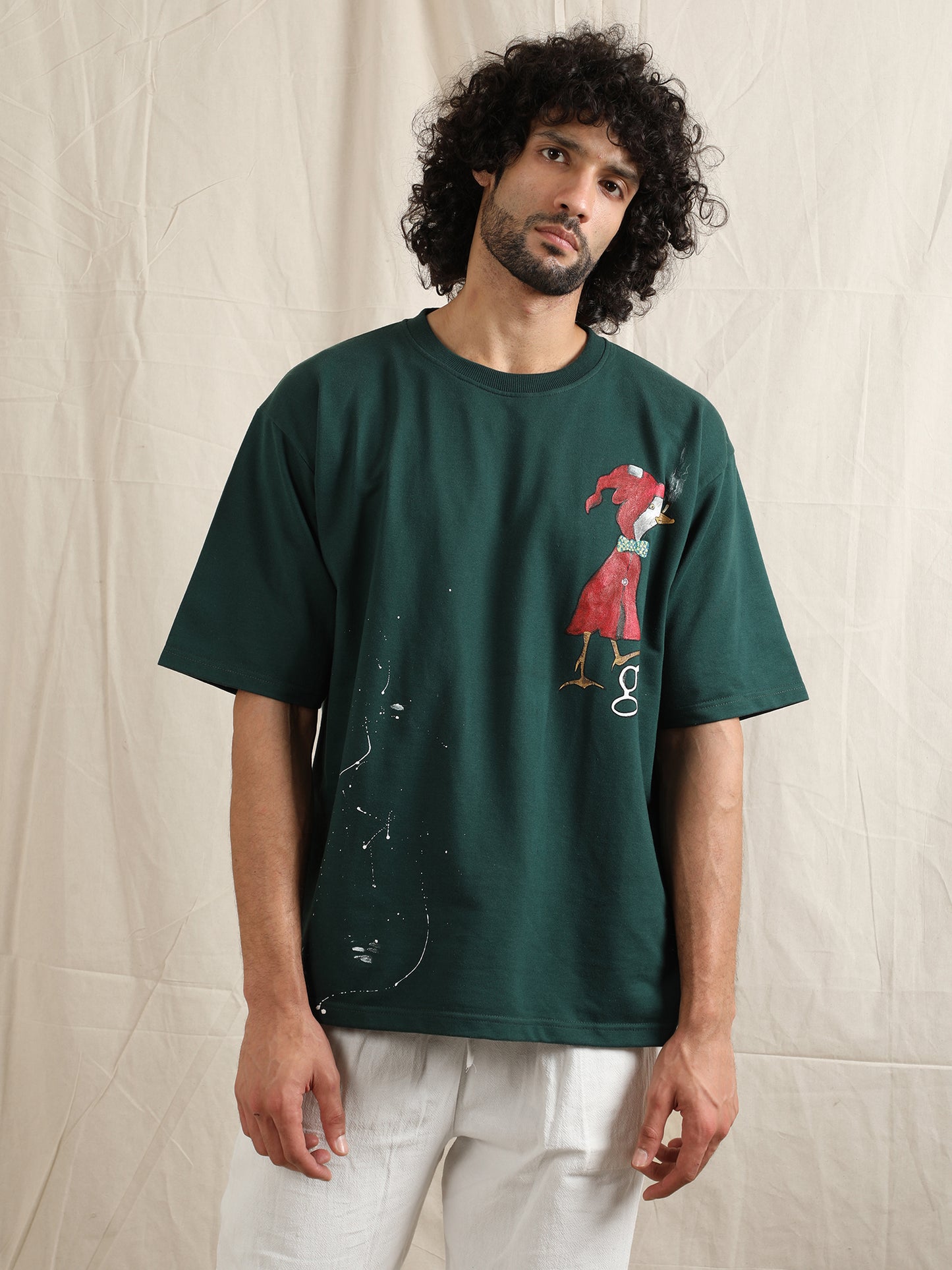QUACK T-SHIRT ONE OF ONE