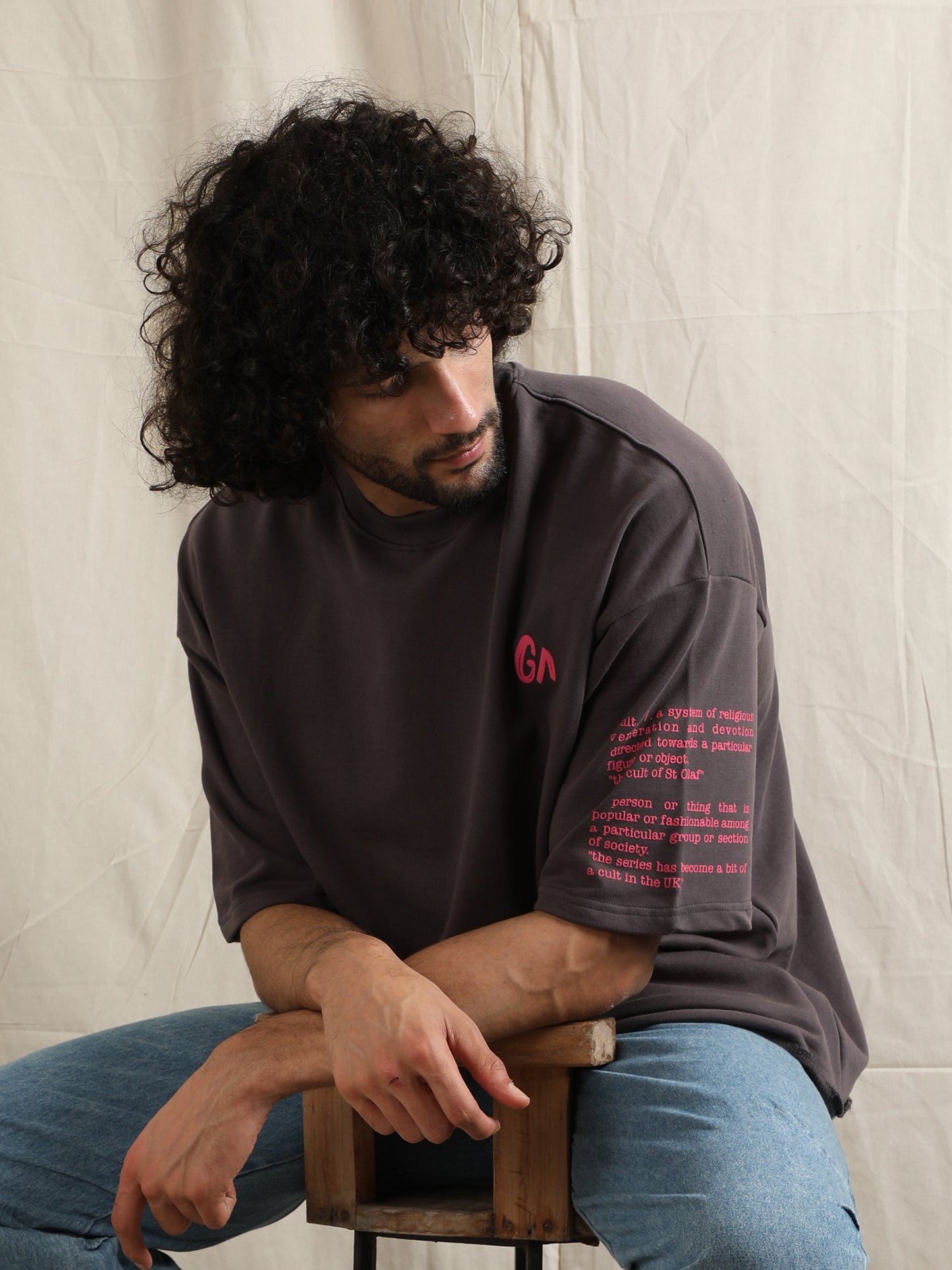 BLUR DARK GREY