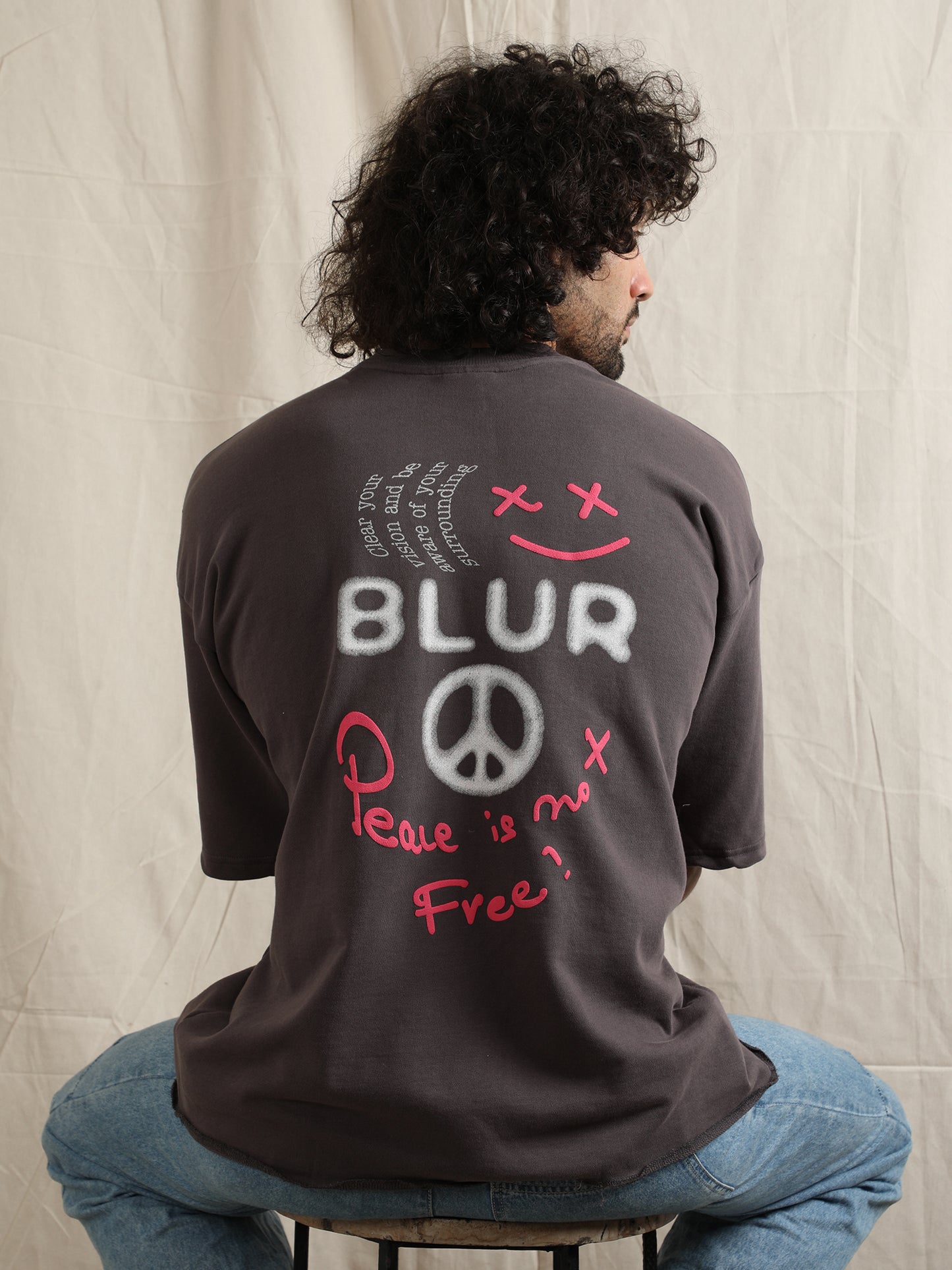 BLUR DARK GREY