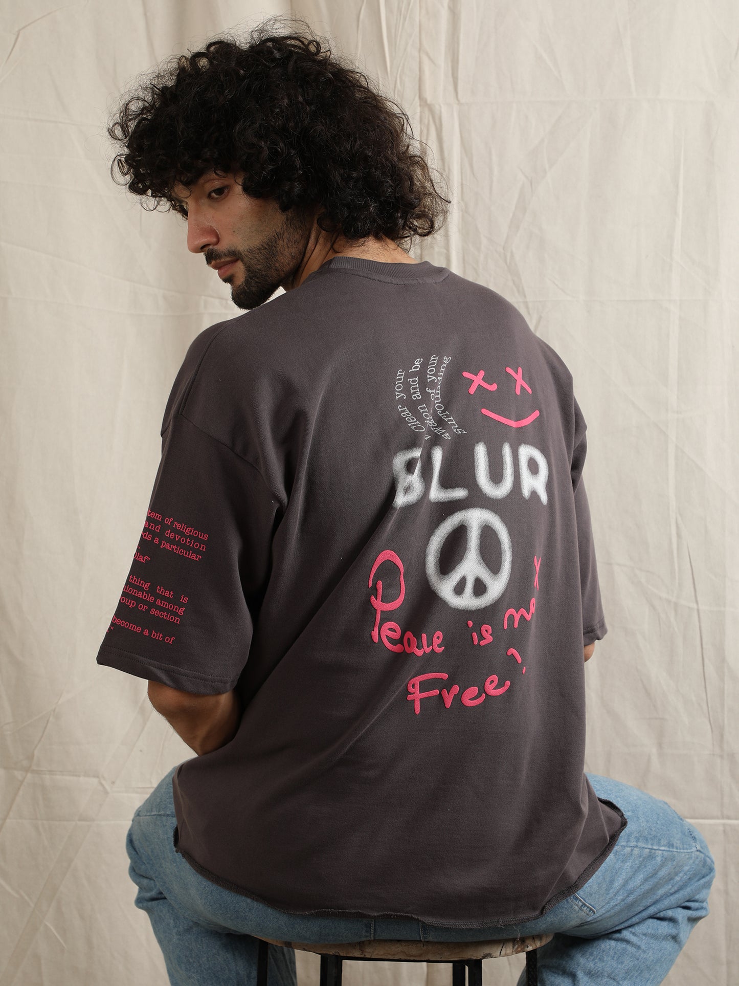 BLUR DARK GREY