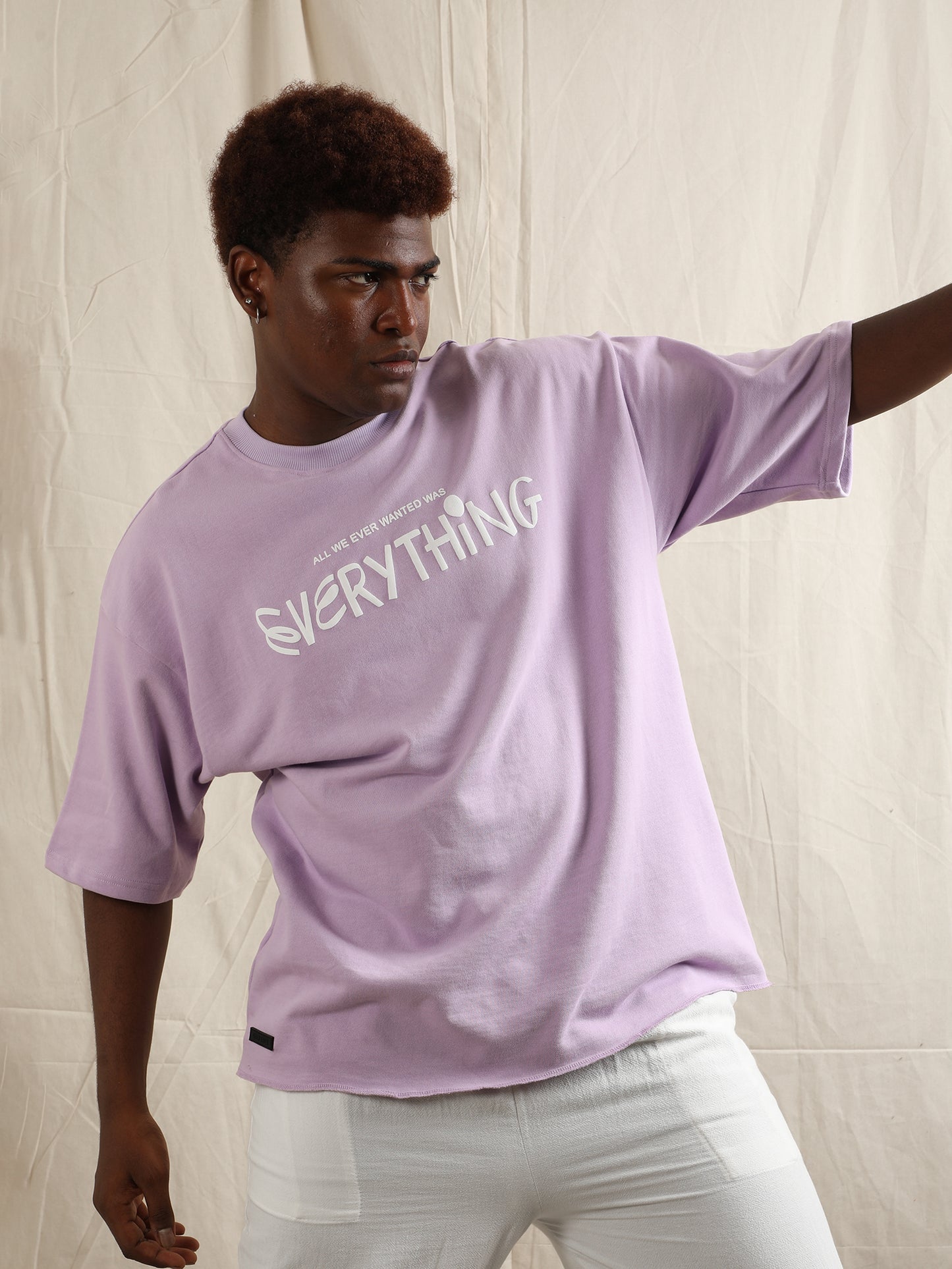 EVERYTHING QUOTE T-SHIRT