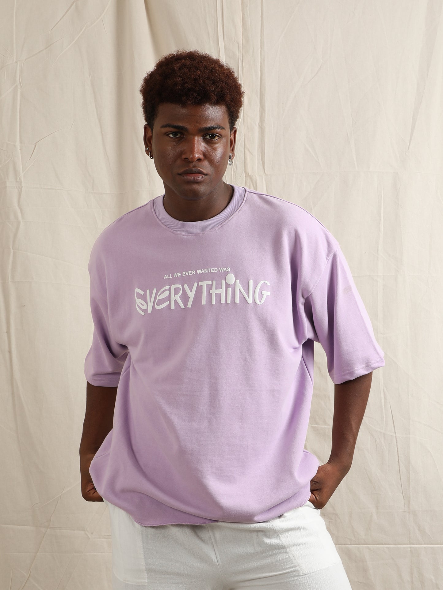 EVERYTHING QUOTE T-SHIRT