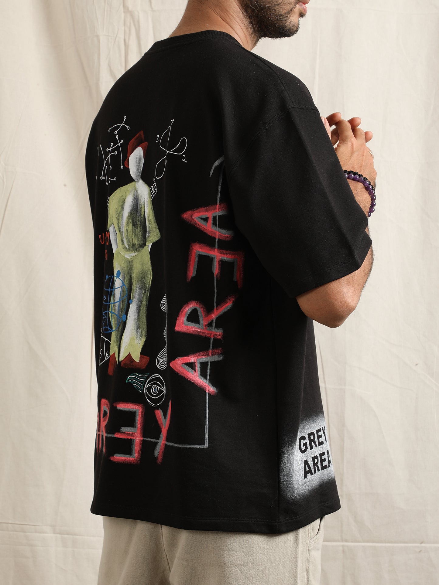 UNLEARNING T-SHIRT ONE OF ONE