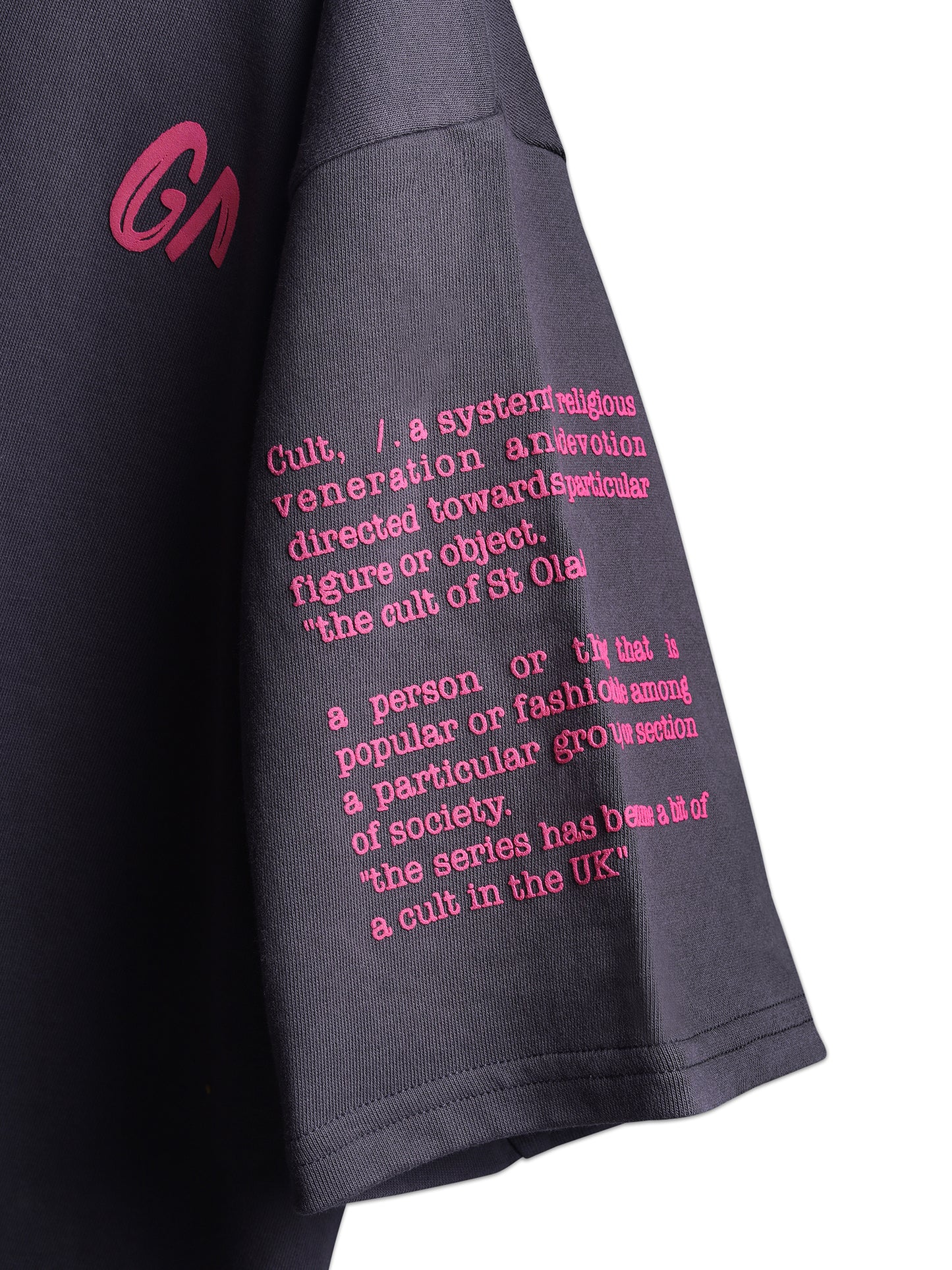 BLUR DARK GREY