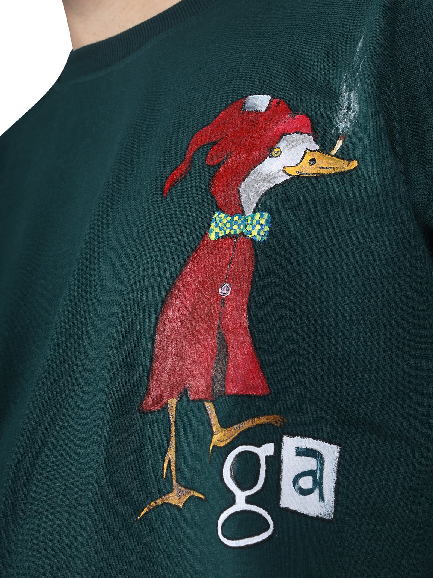 QUACK T-SHIRT ONE OF ONE