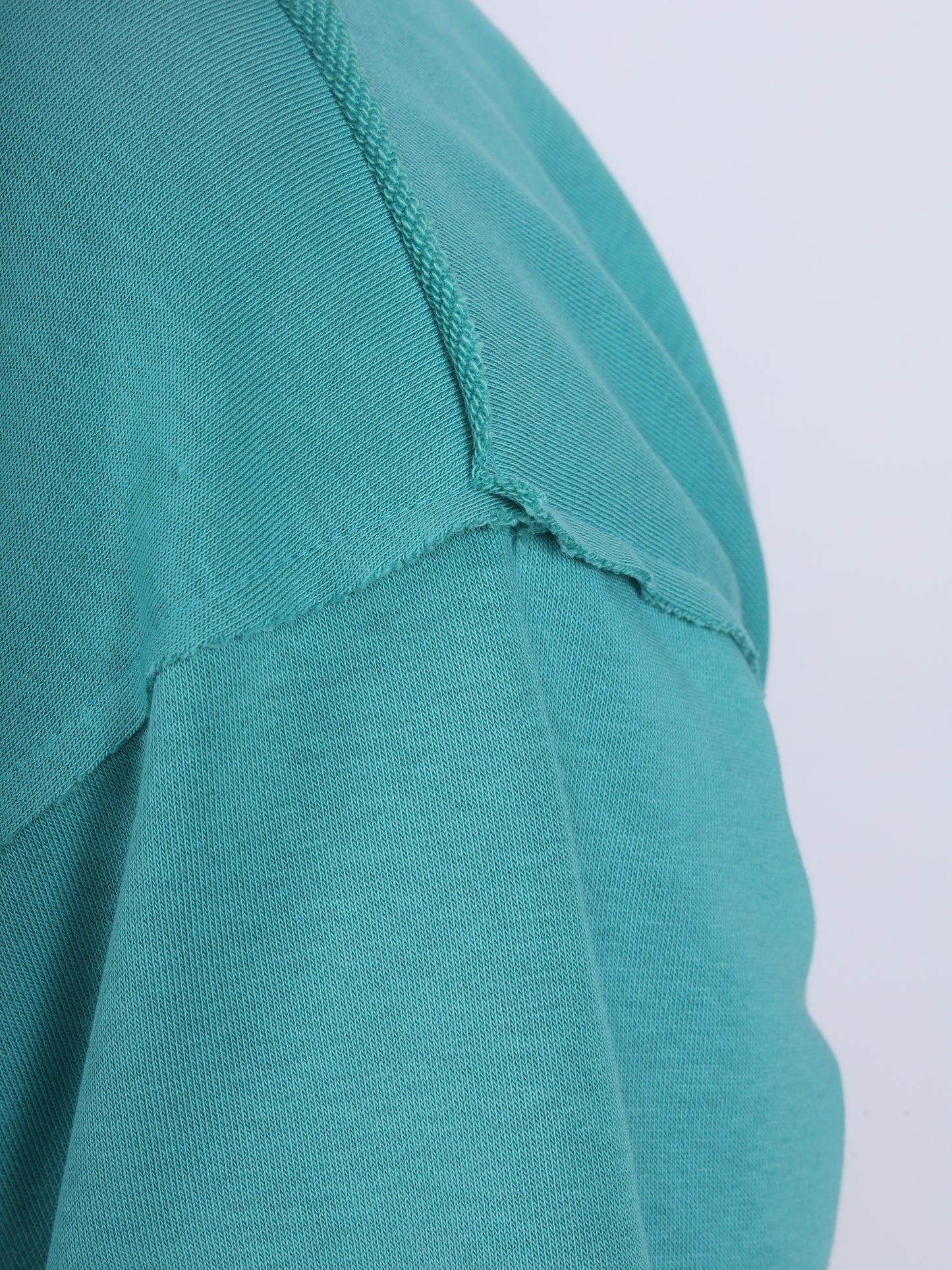 TURQUOISE CO-ORDER SET WITH CARGO POCKETS