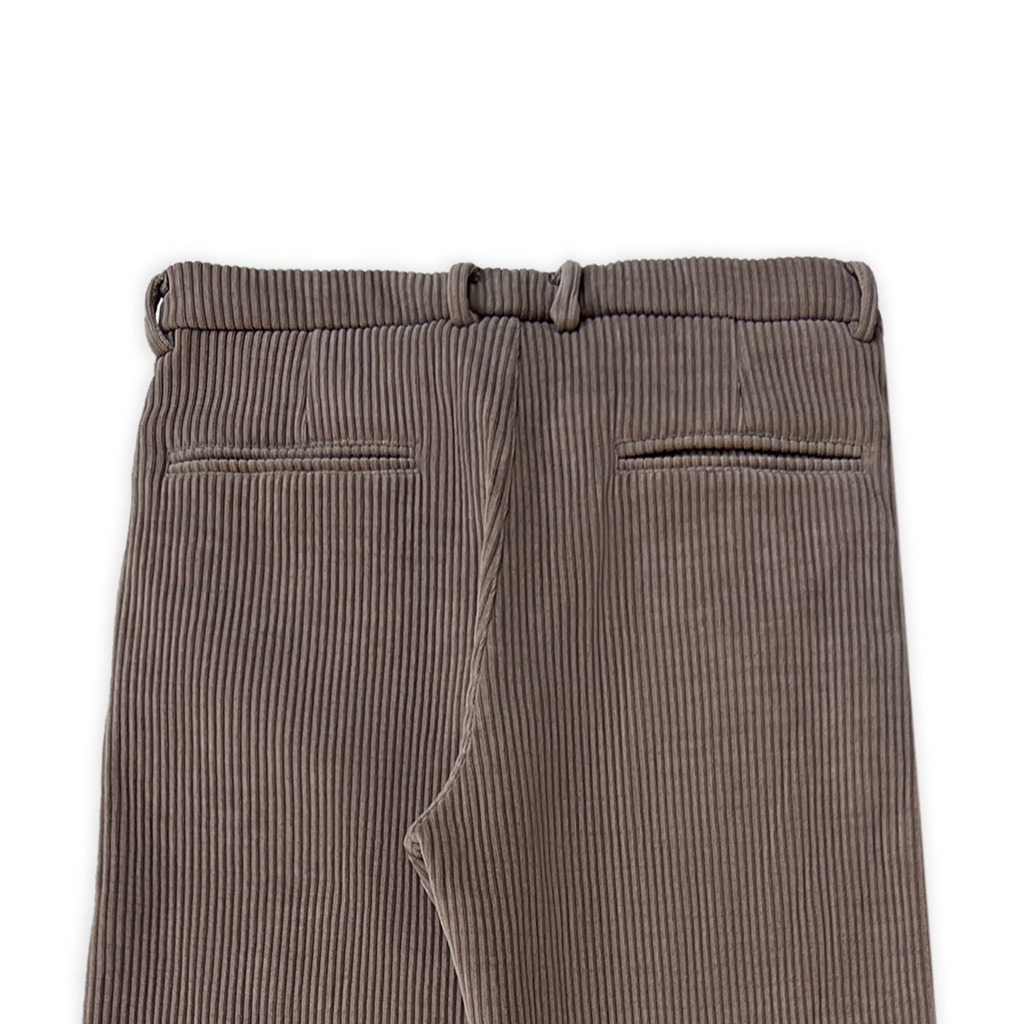 CORDUROY BROWN PANT