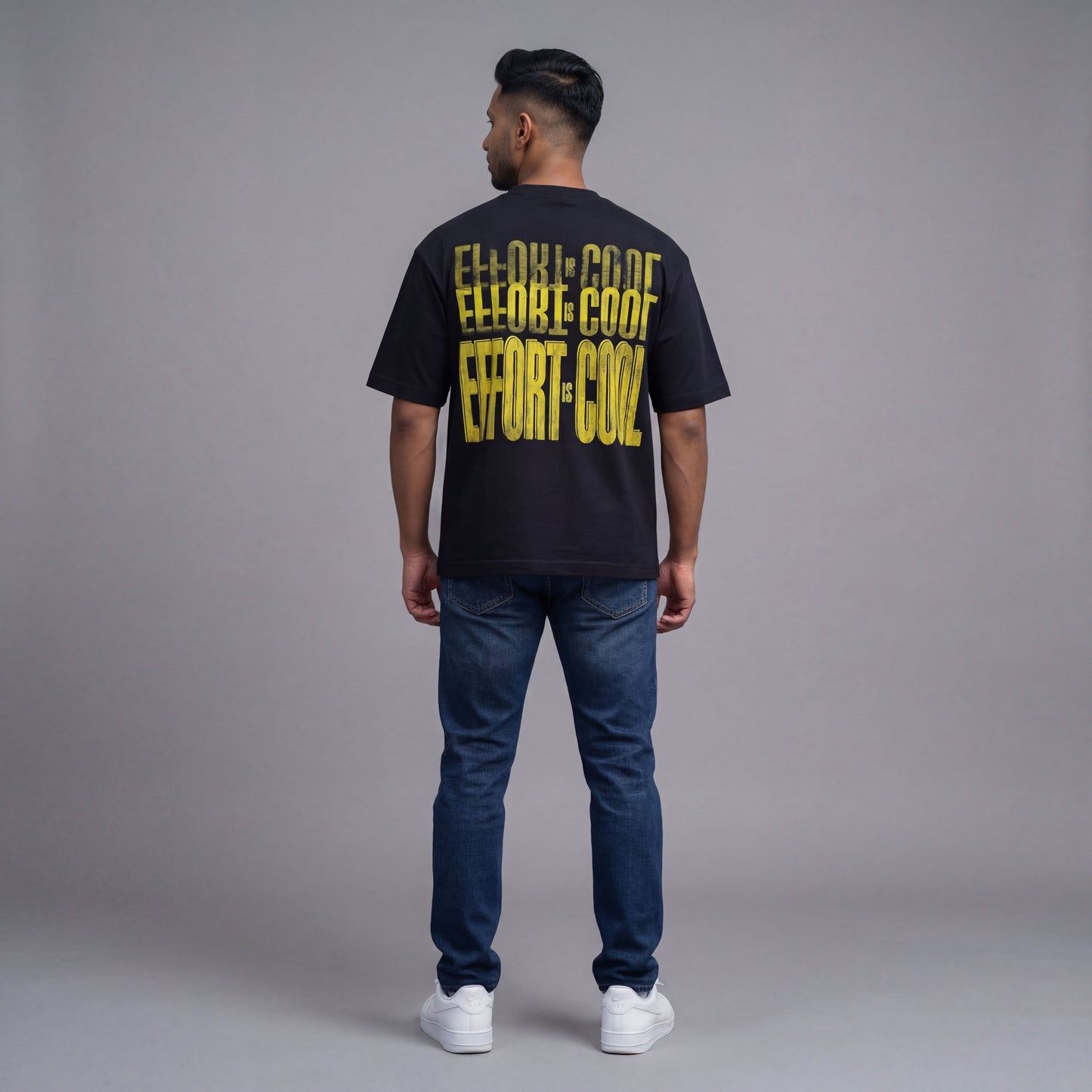 EFFORT IS COOL TEE