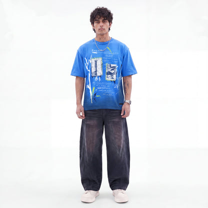 INK FADE JEANS