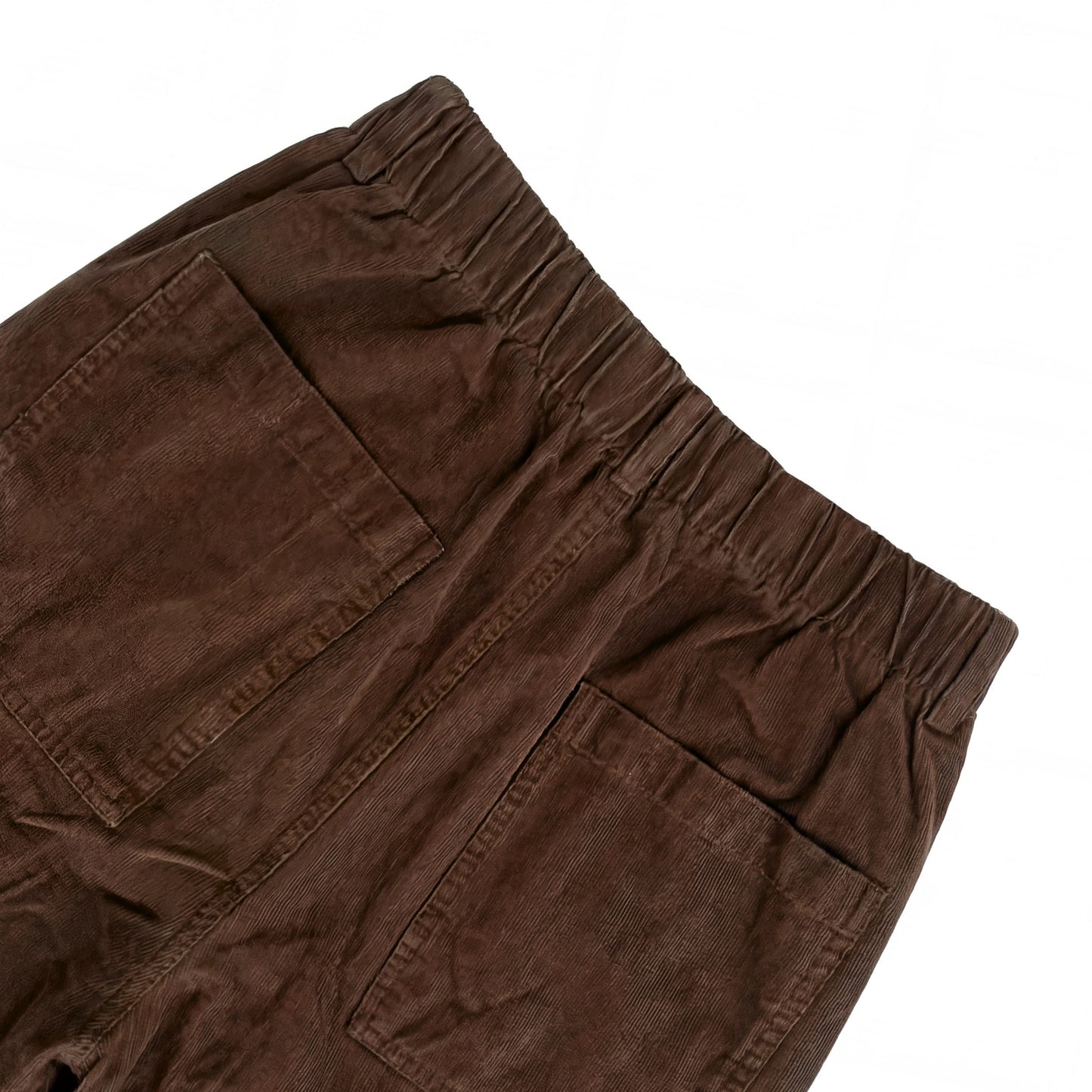 BROWN TERRAIN JEANS