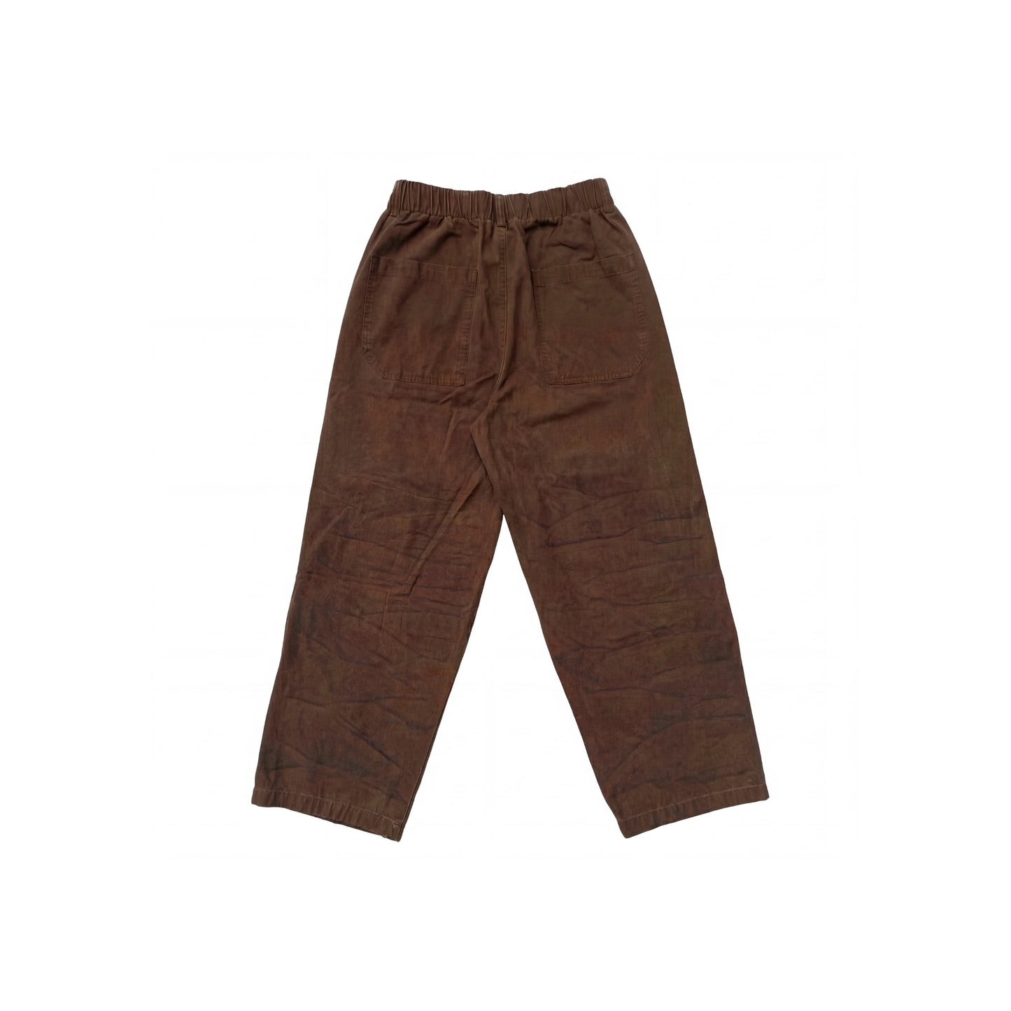BROWN TERRAIN JEANS
