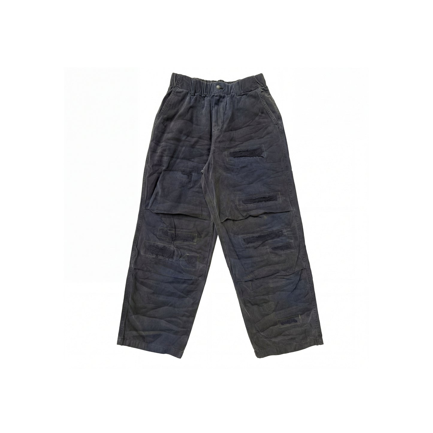 WASHED TERRAIN JEANS