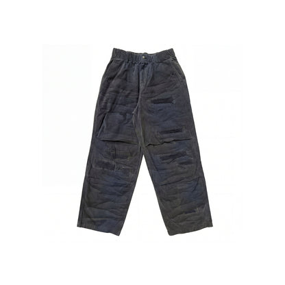 WASHED TERRAIN JEANS