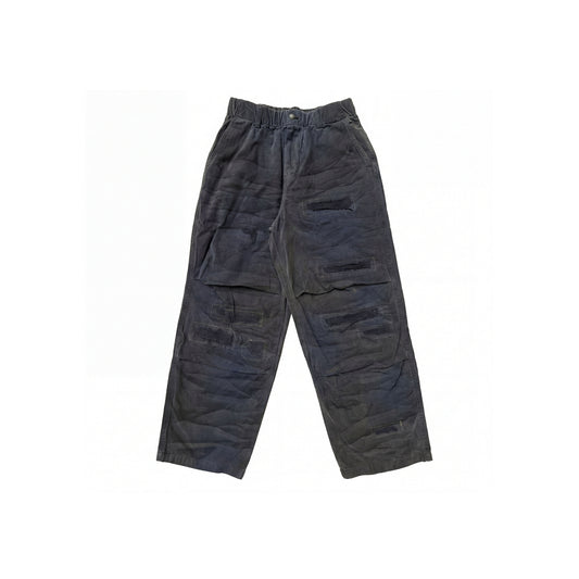 WASHED TERRAIN JEANS