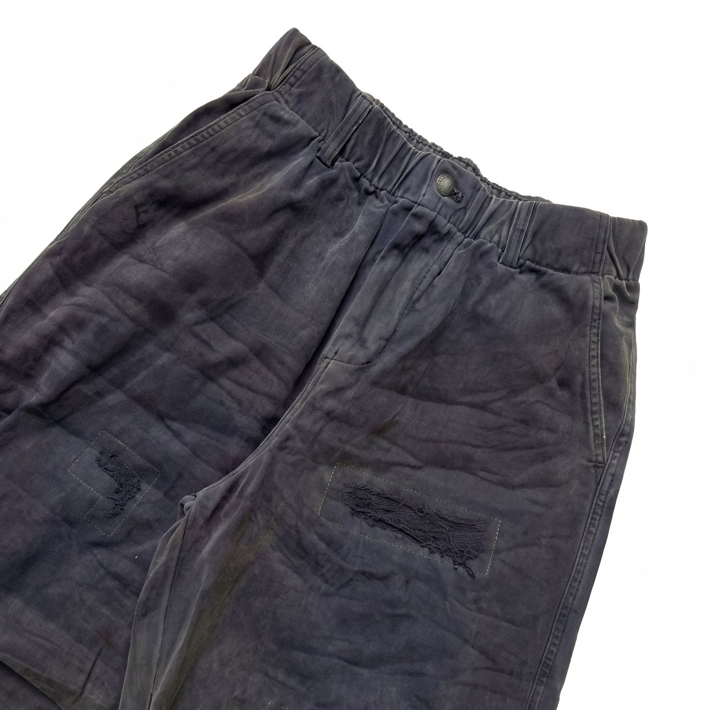 WASHED TERRAIN JEANS