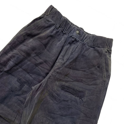 WASHED TERRAIN JEANS