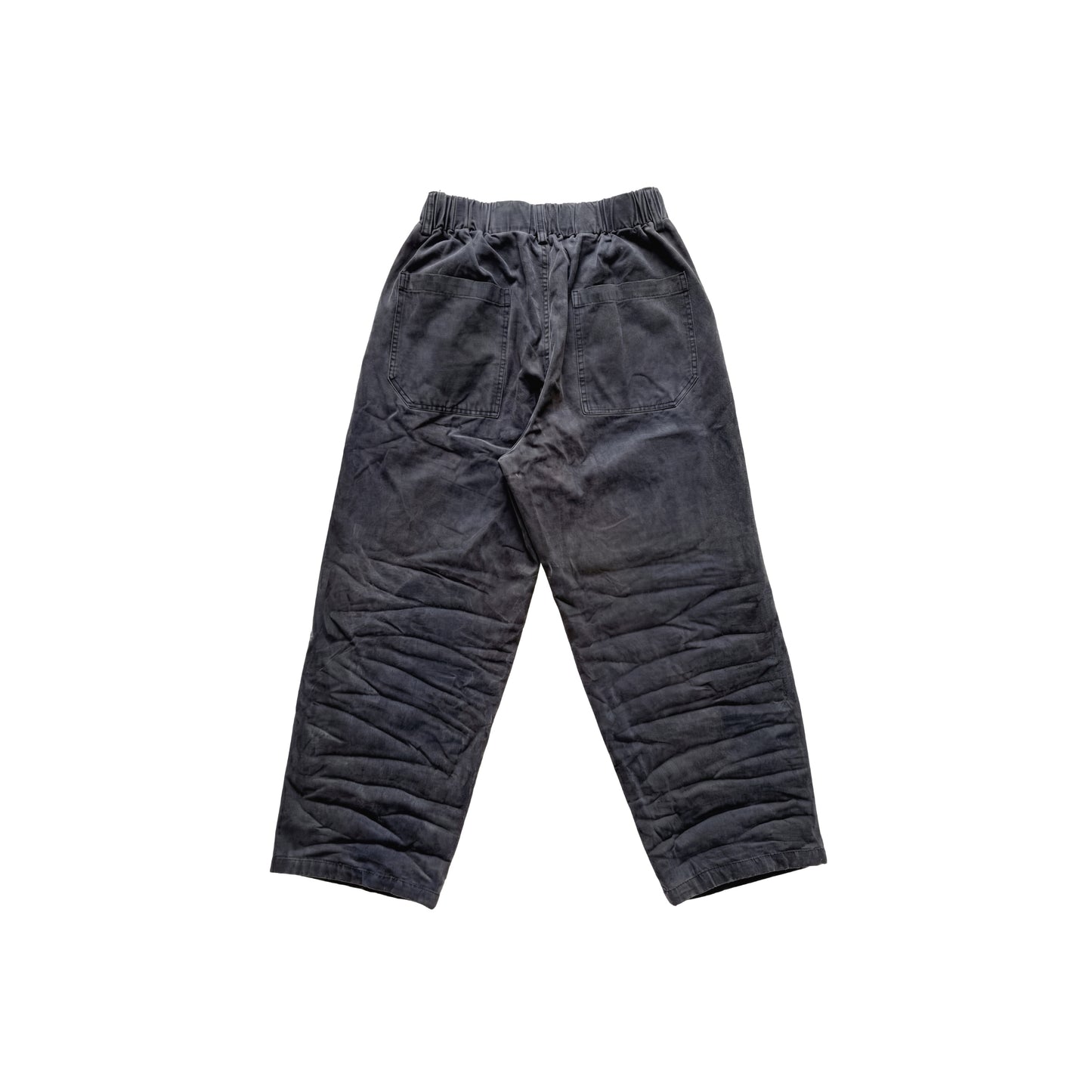 WASHED TERRAIN JEANS