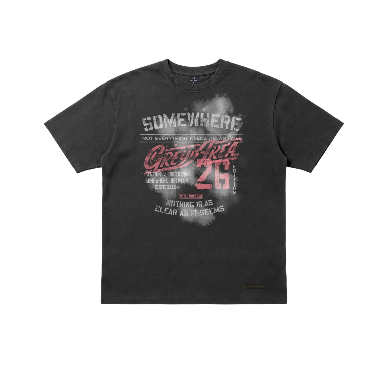SOMEWHERE BETWEEN T-SHIRT