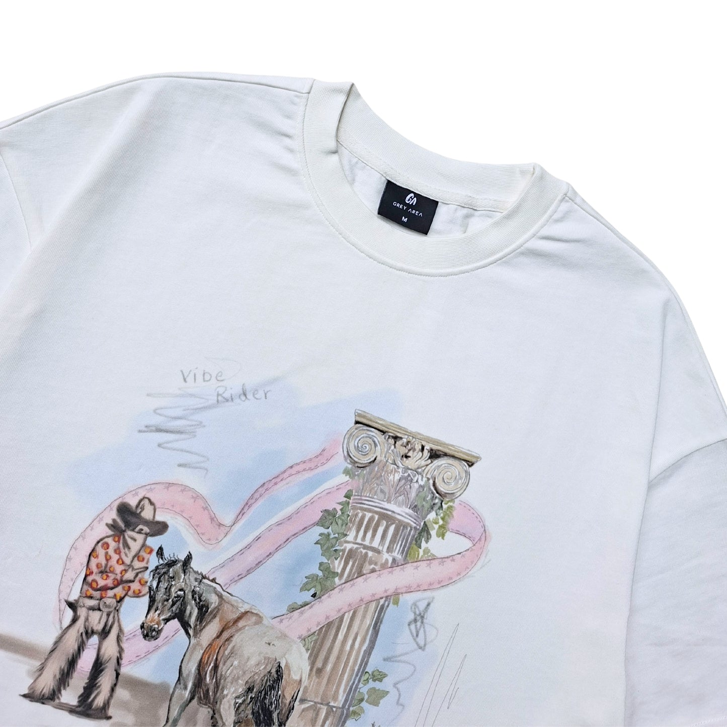 THE COMPANION T-SHIRT