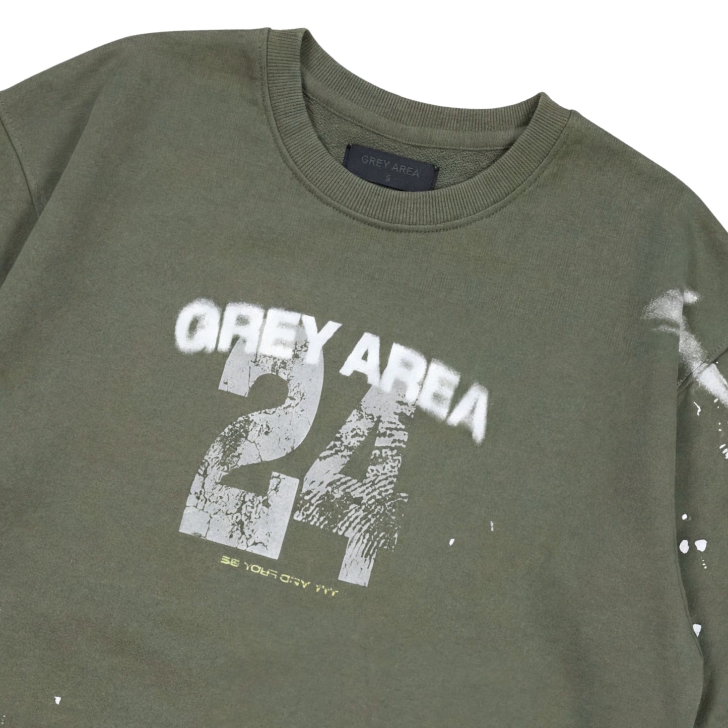24 FIELD T-SHIRT