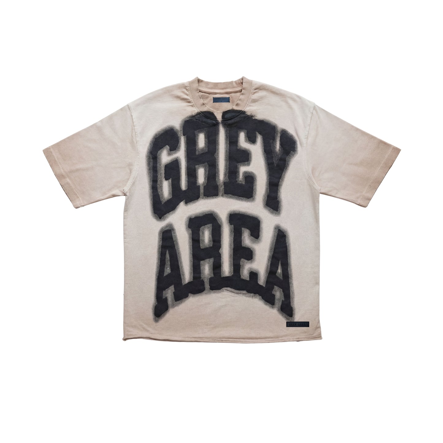 GREY AREA VARSITY TSHIRT