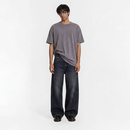 CORE STRAIGHT DENIM