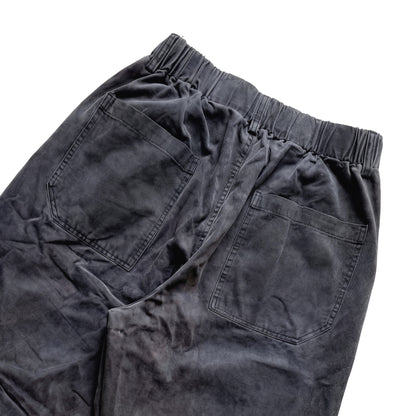 WASHED TERRAIN JEANS