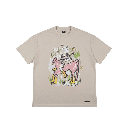 MAIN CHARACTER TSHIRT