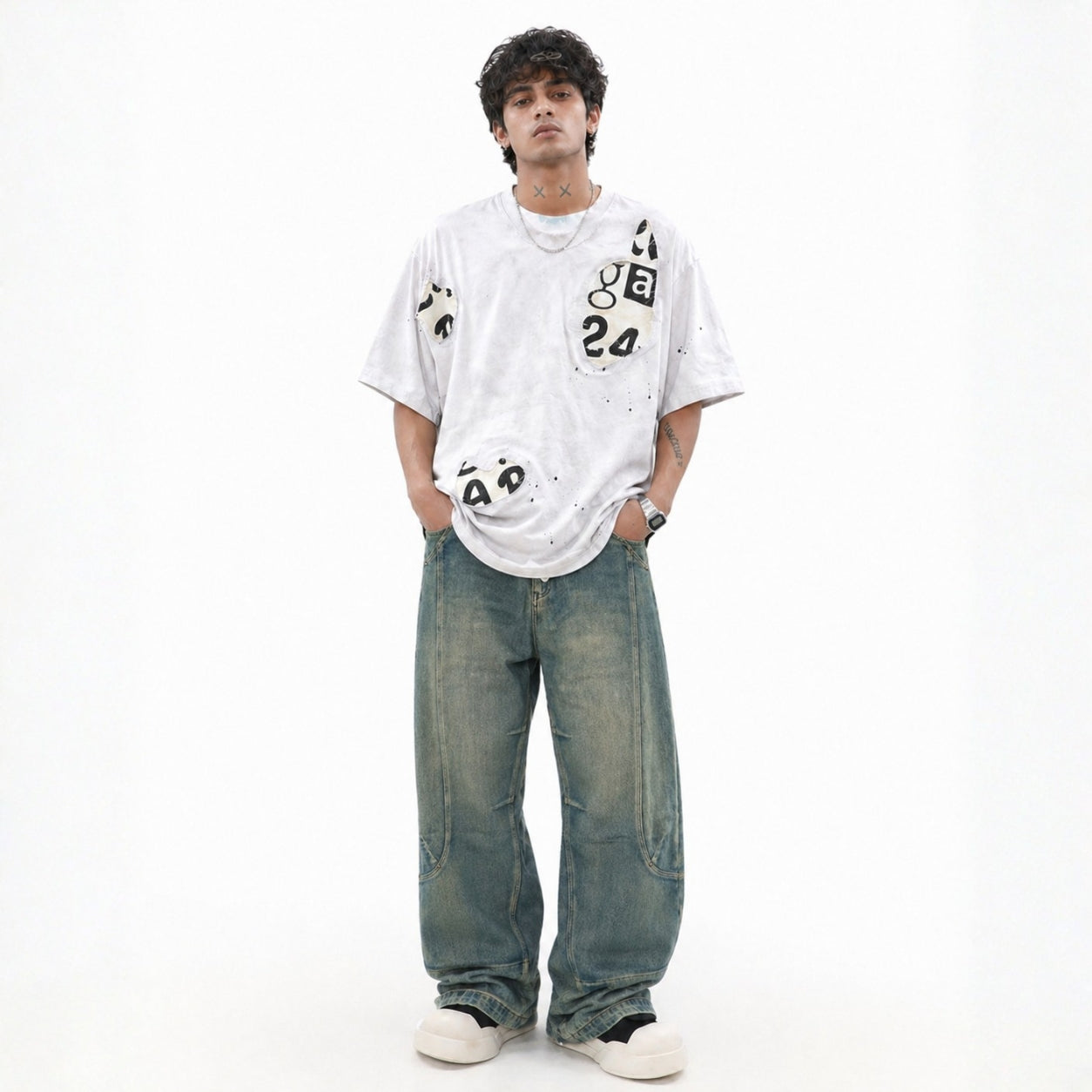 ARC SEAM DENIM
