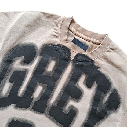 GREY AREA VARSITY TSHIRT