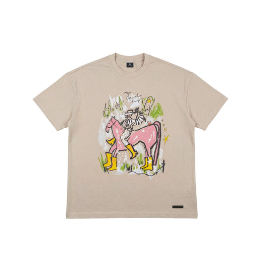 MAIN CHARACTER TSHIRT