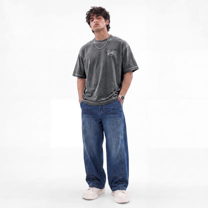 GREY DEPT. T-SHIRT