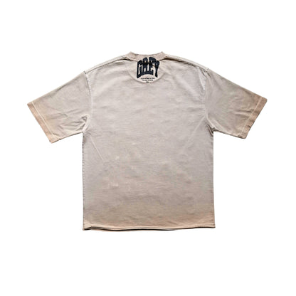 GREY AREA VARSITY TSHIRT