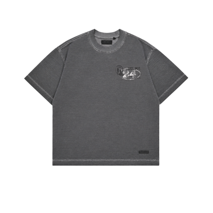 GREY DEPT. T-SHIRT