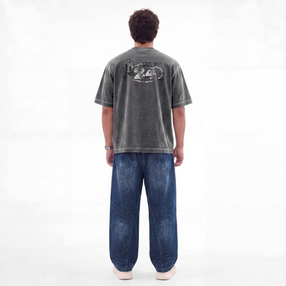 GREY DEPT. T-SHIRT