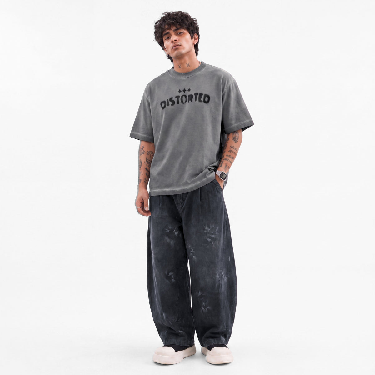 PHANTOM WASH JEANS